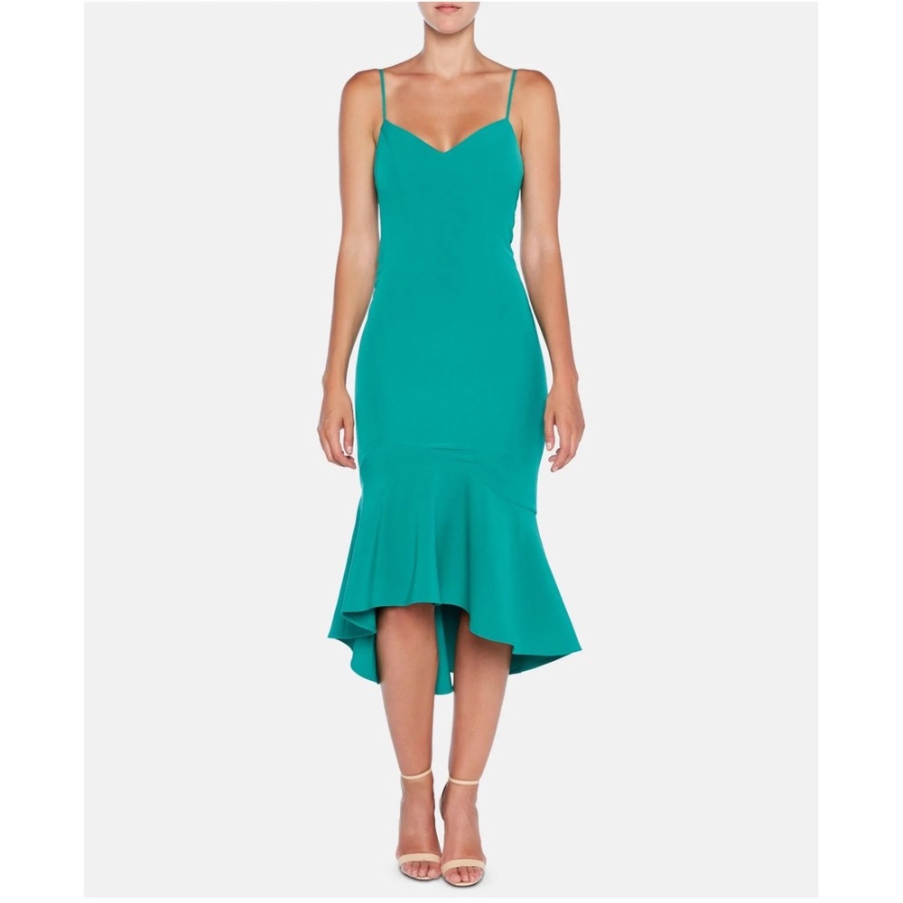 Bardot Lisandra Midi dress